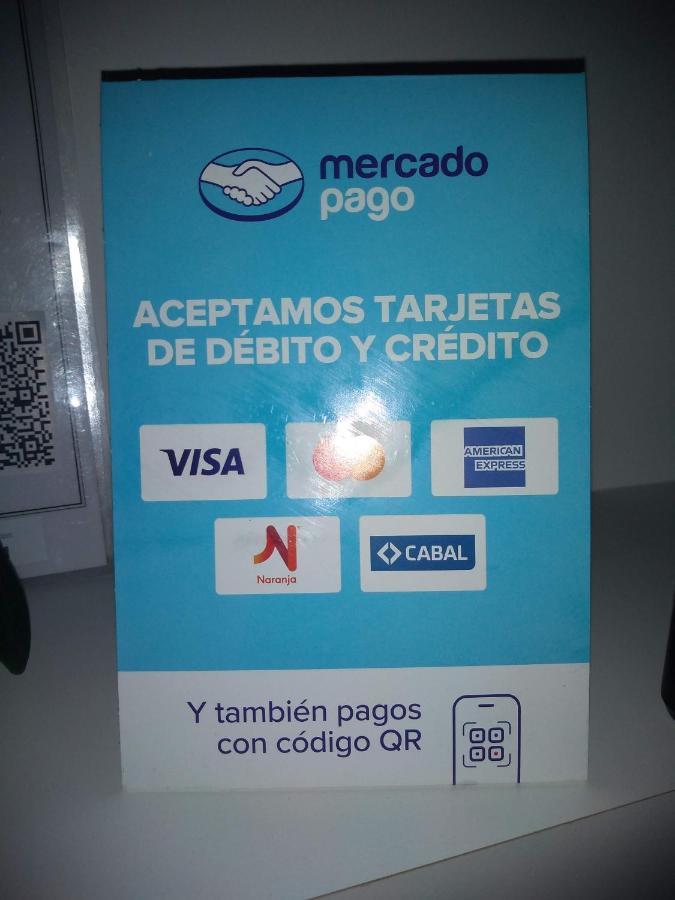 Apartmán Departamento Alberdi Córdoba Exteriér fotografie