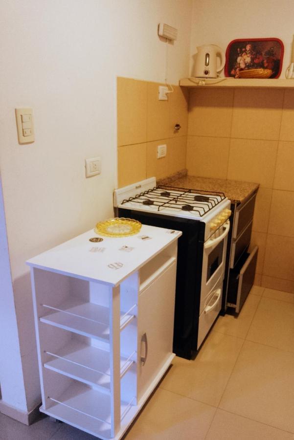 Apartmán Departamento Alberdi Córdoba Exteriér fotografie