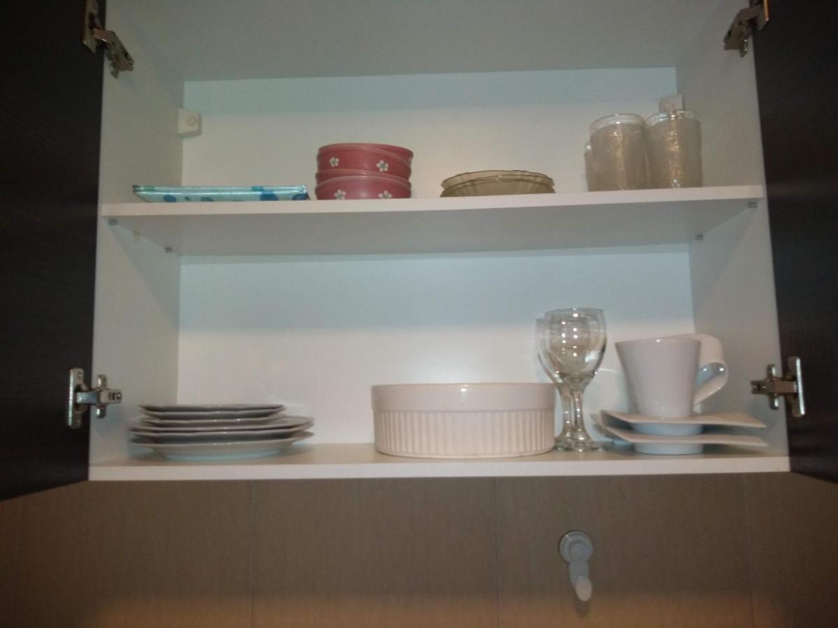 Apartmán Departamento Alberdi Córdoba Exteriér fotografie